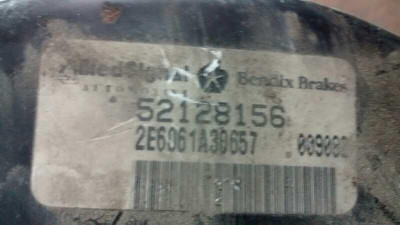 SERVOFRENO, JEEP, GRAND CHEROKEE (ZJ/Z)
