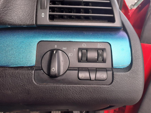  MANDO LUCES, BMW, SERIE 3 COUPE (E46) 