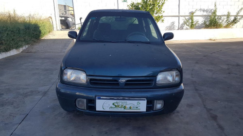 Nissan Micra (K11)(08.1992->) — автомобиль-донор на запчасти 