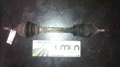 TRANSMISION DELANTERA IZQUIERDA, FORD, FOCUS BERLINA (CAK)