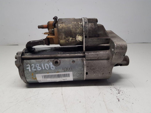  MOTOR ARRANQUE RENAULT MASTER FURGÓN 