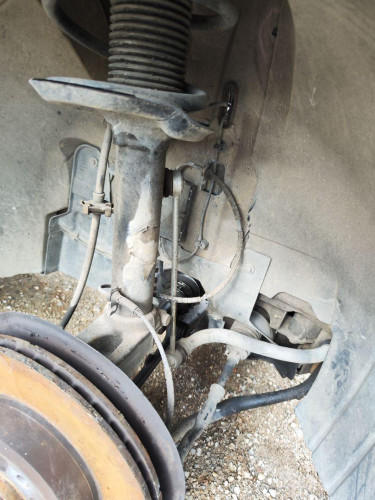 BIELETA ESTABILIZADORA DELANTERA DERECHA, BMW, SERIE X3 (E83)