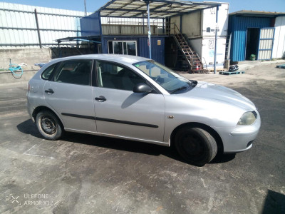 SEAT IBIZA (6L1)
