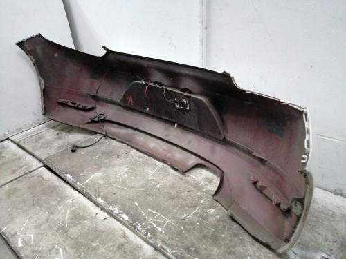  PARAGOLPES TRASERO VOLKSWAGEN SCIROCCO (137) 