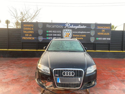 AUDI A4 AVANT (8E)
