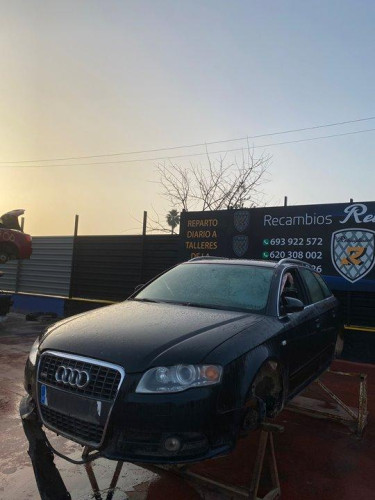  AUDI A4 AVANT (8E) 