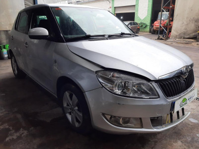 SKODA FABIA (5J2)