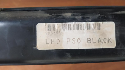 NO IDENTIFICADO Jeep CHEROKEE (KJ) 