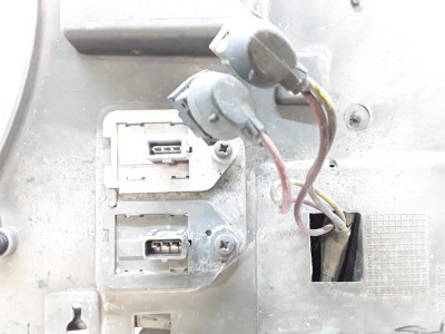 ELECTROVENTILADOR, Citroen, XSARA PICASSO