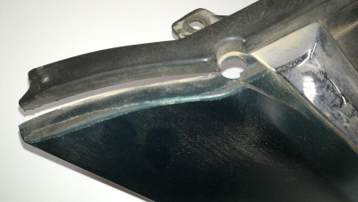 REJILLA DELANTERA, HONDA, CR-V (RD1/3)