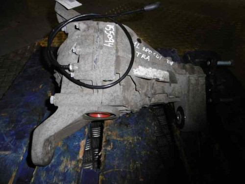 DIFERENCIAL TRASERO de segunda mano