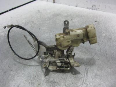 CERRADURA PUERTA LATERAL DERECHA, TOYOTA, YARIS (NCP1/NLP1/SCP1)