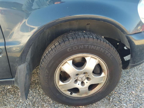  MANGUETA DELANTERA DERECHA Mercedes-Benz CLASE ML (BM 163) 