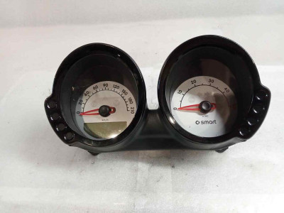 CUADRO INSTRUMENTOS, SMART, FORFOUR