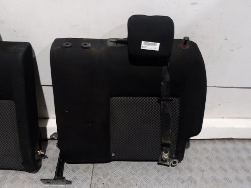  ASIENTOS TRASEROS NISSAN JUKE (F15E) 