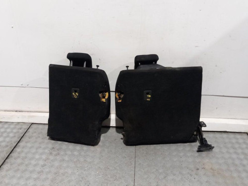  ASIENTOS TRASEROS NISSAN JUKE (F15E) 