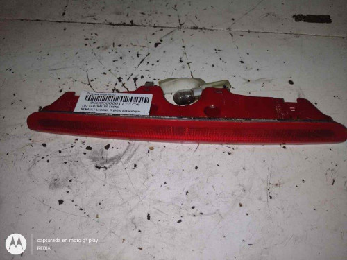  LUZ CENTRAL DE FRENO Renault LAGUNA II (BG0) 