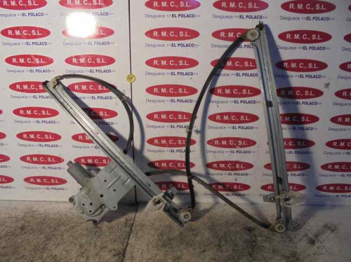  ELEVALUNAS DELANTERO DERECHO Citroen XSARA PICASSO 