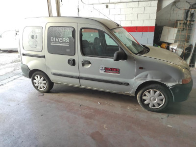 RENAULT KANGOO I (F/KC0)