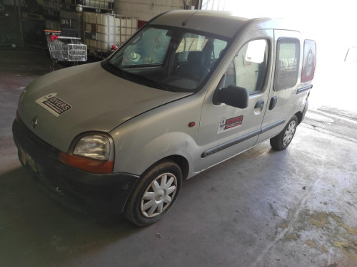 RENAULT KANGOO I (F/KC0) — автомобиль-донор на запчасти 