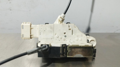 CERRADURA PUERTA TRASERA IZQUIERDA, CITROEN, C4 BERLINA