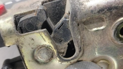 CERRADURA PUERTA TRASERA IZQUIERDA, CITROEN, C4 BERLINA