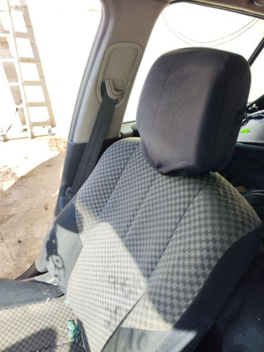 CINTURON SEGURIDAD DELANTERO DERECHO Renault MEGANE II BERLINA 5P 