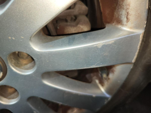 PINZA DE FRENO TRASERA DERECHA VOLKSWAGEN PASSAT BERLINA (3C2) 