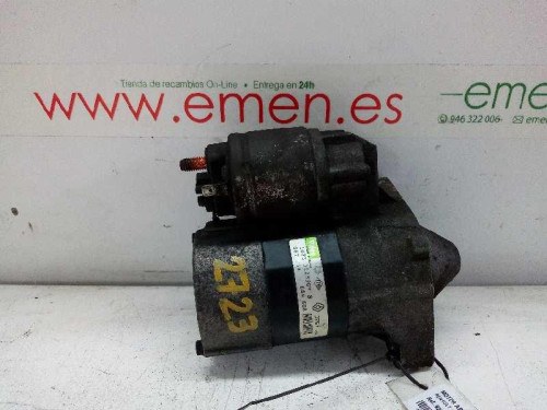  MOTOR ARRANQUE RENAULT CLIO II FASE II (B/CB0) 