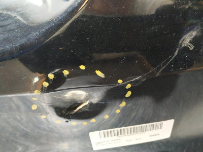 PARAGOLPES TRASERO, FORD, FOCUS BERLINA (CB8)