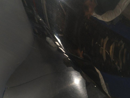  PARAGOLPES TRASERO FORD FOCUS BERLINA (CB8) 