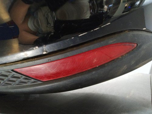  PARAGOLPES TRASERO FORD FOCUS BERLINA (CB8) 