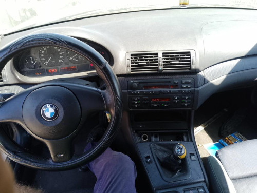  BMW SERIE 3 COMPACTO (E46) 