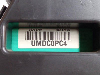 CUADRO INSTRUMENTOS, CITROEN, C8