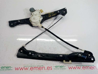 ELEVALUNAS DELANTERO DERECHO, BMW, SERIE 3 BERLINA (E90)