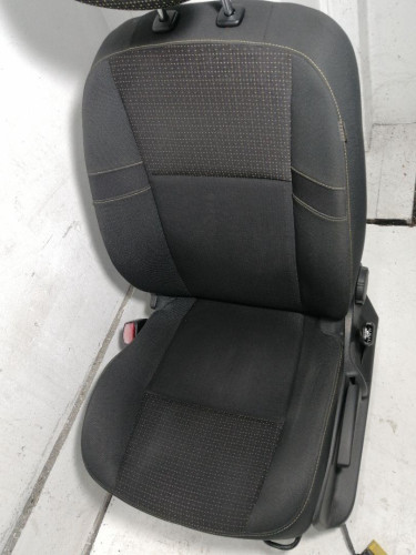  ASIENTO DELANTERO IZQUIERDO RENAULT SCENIC III (JZ) 