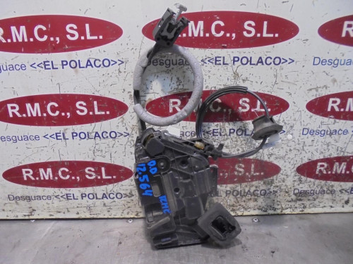  CERRADURA PUERTA DELANTERA DERECHA SEAT LEON (5F1) 