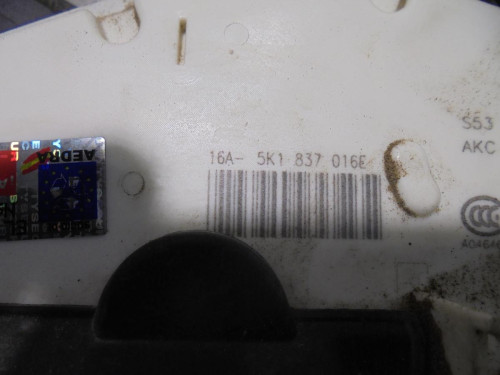  CERRADURA PUERTA DELANTERA DERECHA SEAT LEON (5F1) 