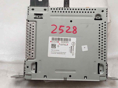 SISTEMA AUDIO / RADIO CD, RENAULT, CLIO IV GRANDTOUR