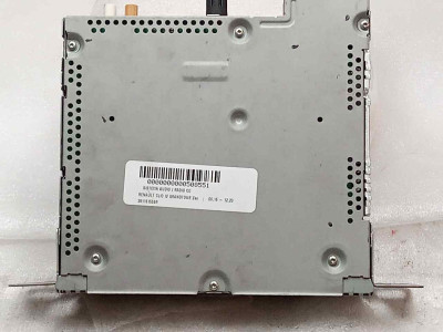 SISTEMA AUDIO / RADIO CD, RENAULT, CLIO IV GRANDTOUR