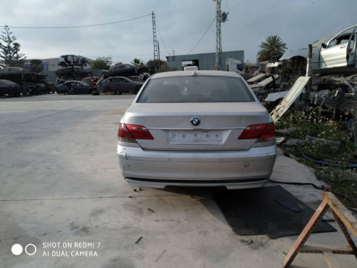  BMW SERIE 7 (E65/E66) 