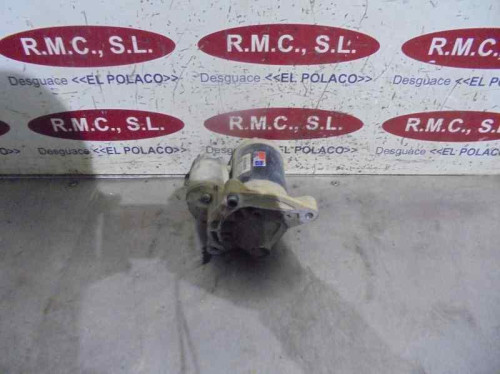  MOTOR ARRANQUE 