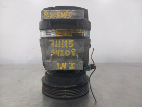  COMPRESOR AIRE ACONDICIONADO, RENAULT, SCENIC I (JA...) 