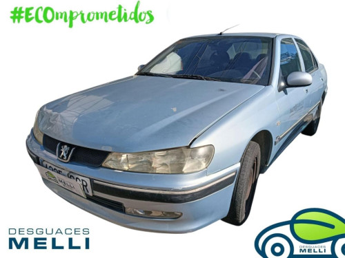 PEUGEOT 406 BERLINA (S1/S2) — автомобиль-донор на запчасти 