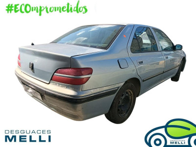 PEUGEOT 406 BERLINA (S1/S2)
