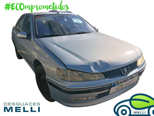PEUGEOT 406 BERLINA (S1/S2) — автомобиль-донор на запчасти 