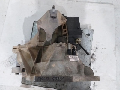 CAJA CAMBIOS, FORD, FIESTA (CBK)