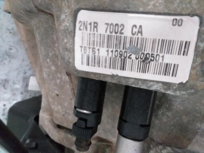 CAJA CAMBIOS, FORD, FIESTA (CBK)