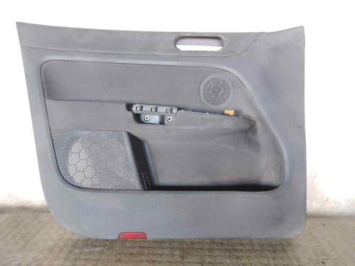 GUARNECIDO PUERTA DELANTERA IZQUIERDA VOLKSWAGEN GOLF PLUS V (5M1) 