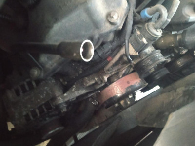 CAJA PRECALENTAMIENTO, MERCEDES-BENZ, CLASE ML (BM 163)